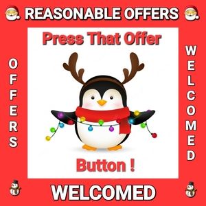 Reasonable Offers Welcomed